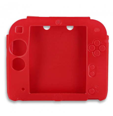 Protector de Silicona ROJA