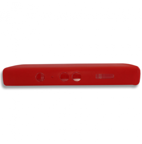 Protector de Silicona ROJO