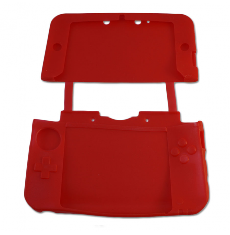 Protector de Silicona ROJO