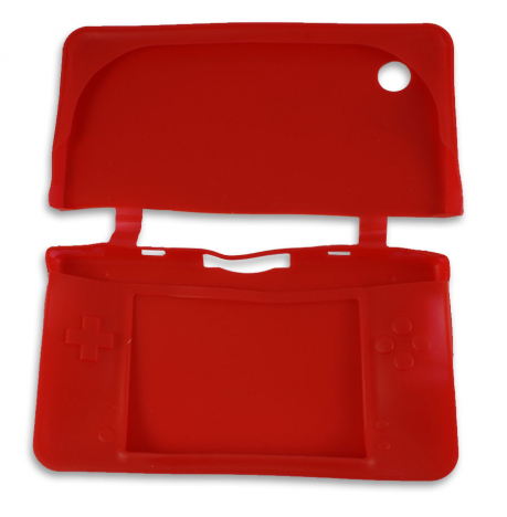Protector de Silicona ROJO