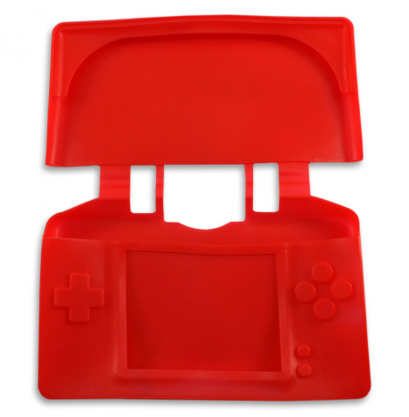 Protector de Silicona ROJO