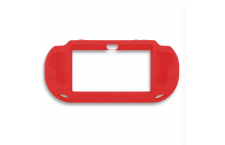 Protector de Silicona ROJO