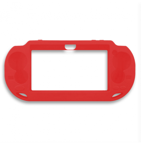 Protector de Silicona ROJO