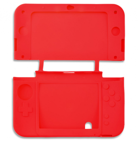 Protector de Silicona ROJO