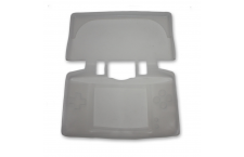 Protector de Silicona TRANSPARENTE