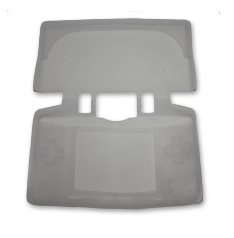 Protector de Silicona TRANSPARENTE