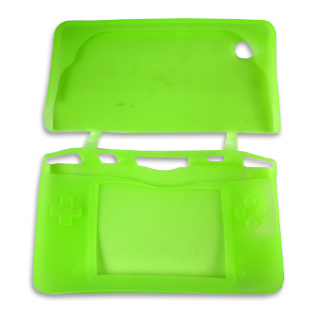 Protector de Silicona VERDE