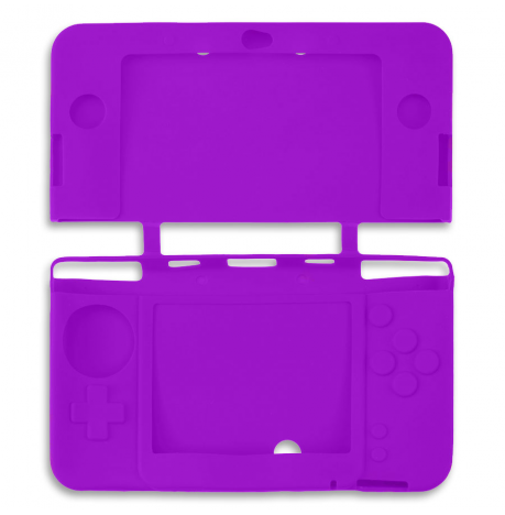 Protector de Silicona VIOLETA