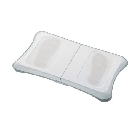 Protector Silicona Wii Fit Transparente