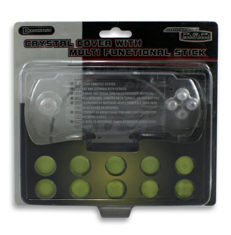 Protector Transparente con Pad AMARILLO
