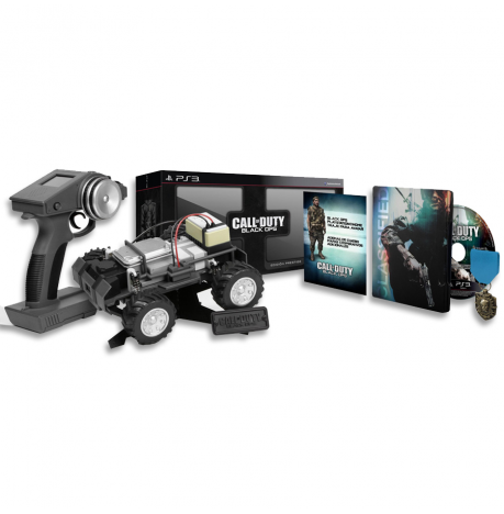 Pack Call Of Duty Black Ops Ed. Prestigio PS3