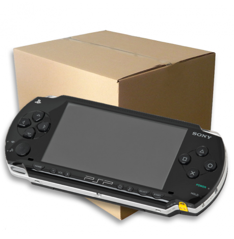 PSP 1000 Segundamano Negra