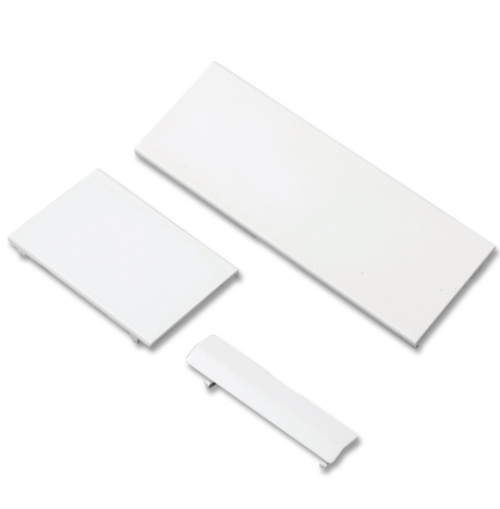 Puertas de Repuesto Blanco