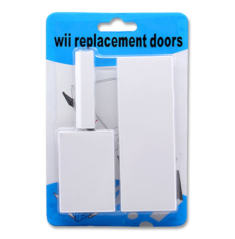 Puertas de Repuesto Blanco
