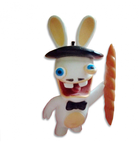 Figura Rabbid 4