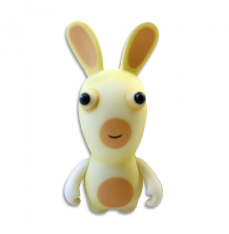Figura Rabbid Sonriente