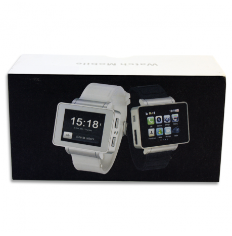 Reloj Móvil Smart-Watch