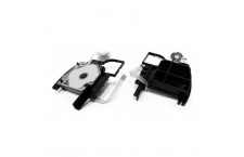 Repuesto Boton Flex + Soporte Izquierdo