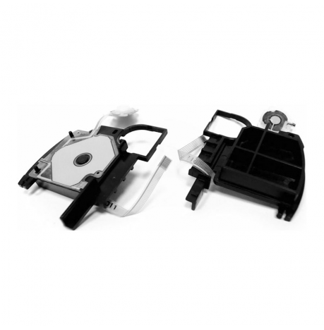 Repuesto Boton Flex + Soporte Izquierdo