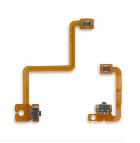 Repuesto cable flex de botones L & R