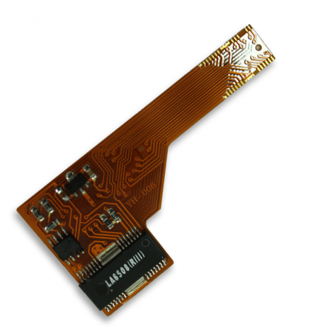 Repuesto Chip Lente LA6508 RIII V9 - V11
