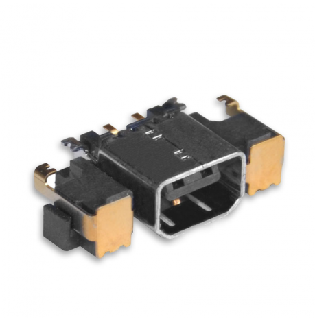 Repuesto Conector de carga