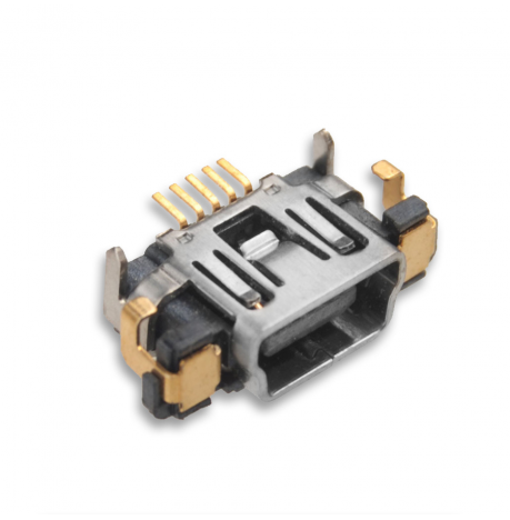 Repuesto Conector Mini USB datos y carga