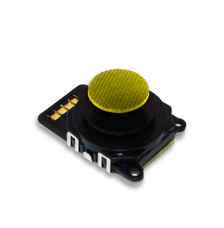 Repuesto Joystick AMARILLO