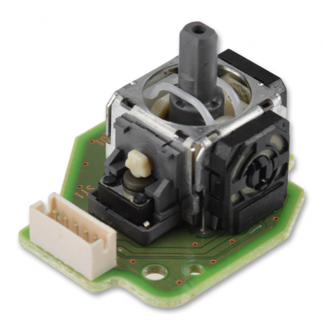 Repuesto Joystick Analógico Izquierdo con Placa