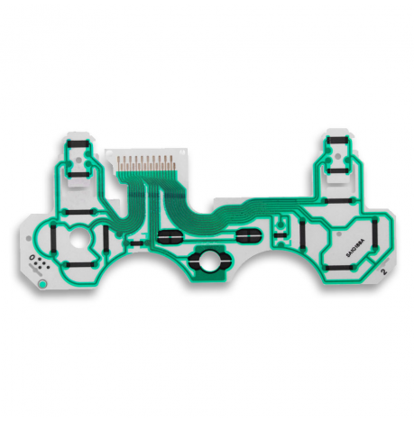 Repuesto Membrana conductiva Dualshock 3