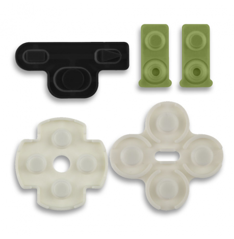 Repuesto membranas de botones Dualshock 3