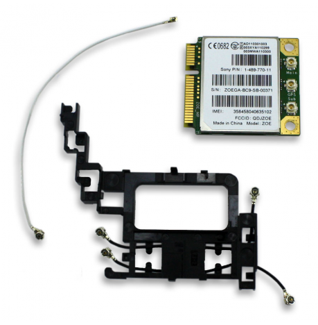 Repuesto Modulo 3G