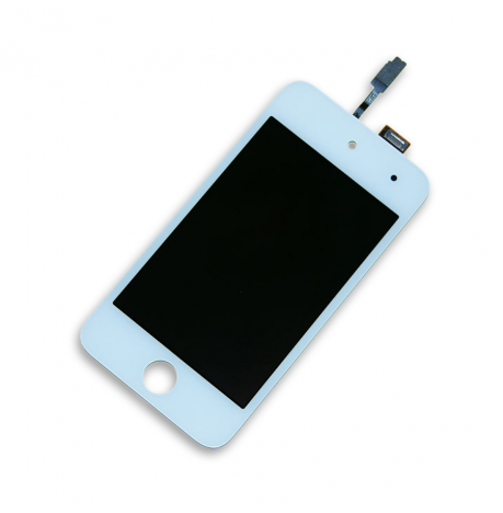 Repuesto Pantalla Completa iPod 4 Blanco