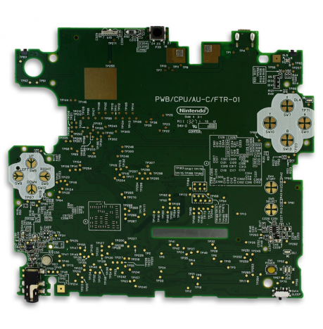Repuesto Placa Base
