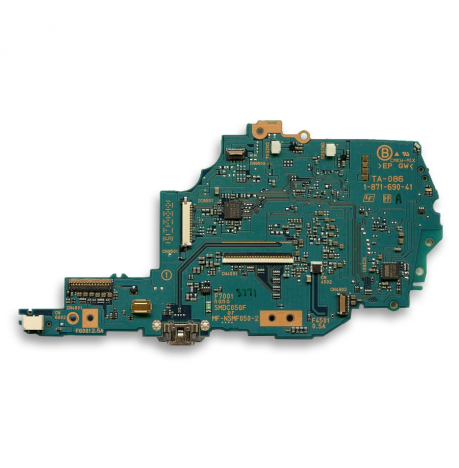 Repuesto Placa Base TA-086