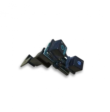 Repuesto Placa y Botones Reset & Eject V3-V8