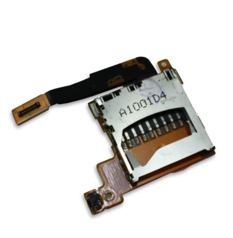 Repuesto Slot 1 SD con cable flex