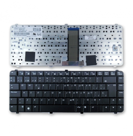 Repuesto Teclado PC Portátil 490267-071