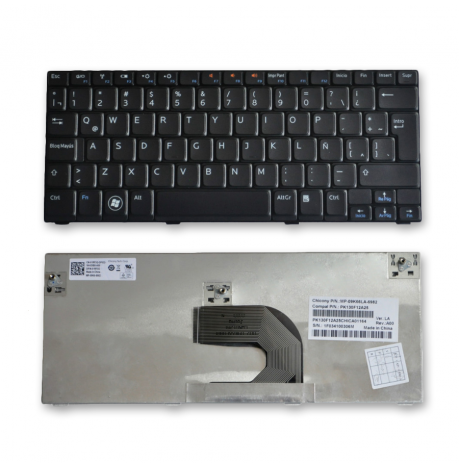 Repuesto Teclado PC Portátil 496688-161