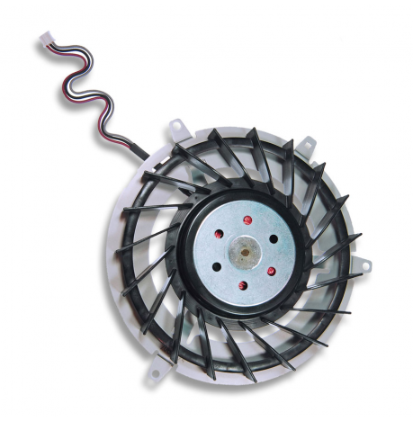 Repuesto Ventilador Interno 17 Aspas