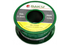 Rollo de Estaño 100 gr 0.3 mm