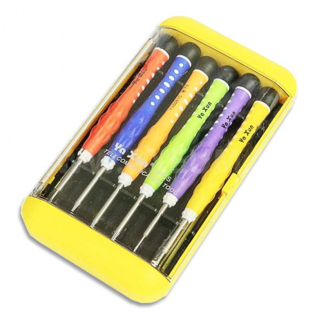 Set Destornilladores YX-6081