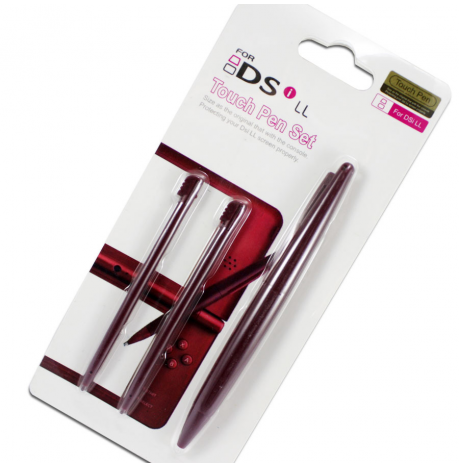 Set Lapiz Tactil Cereza