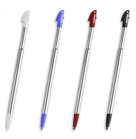 Set Lápices Táctiles 3DS
