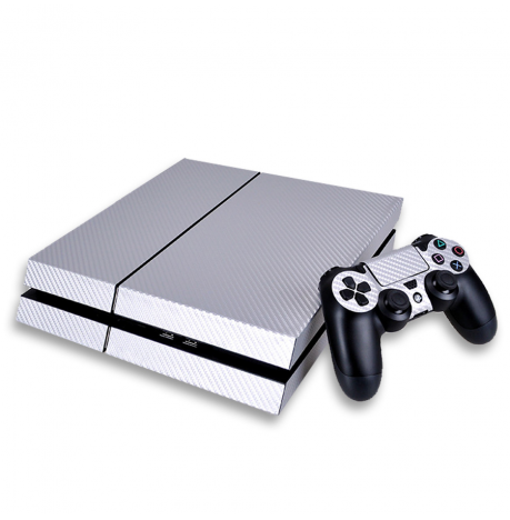 Skin Carbono PLATA