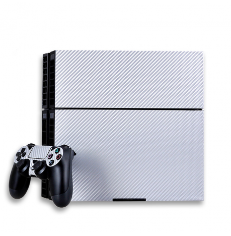 Skin Carbono PLATA
