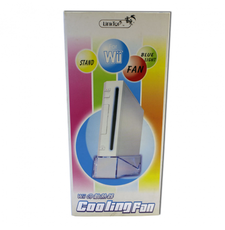 Soporte con ventilador