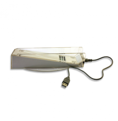 Soporte con ventilador