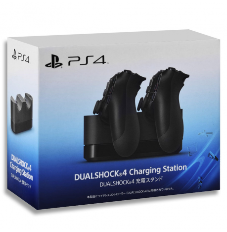 Stand Cargador 2 Mandos Dualshock 4