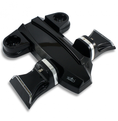 Stand Cargador Vertical PS3 Slim + Move